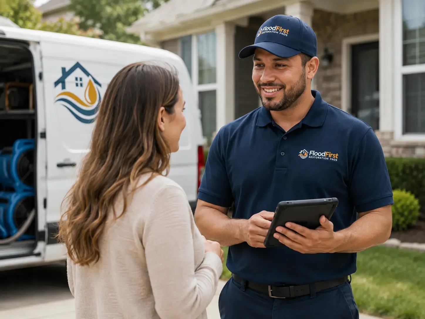 Flood Damage Restoration Floral Park, NY FAQs